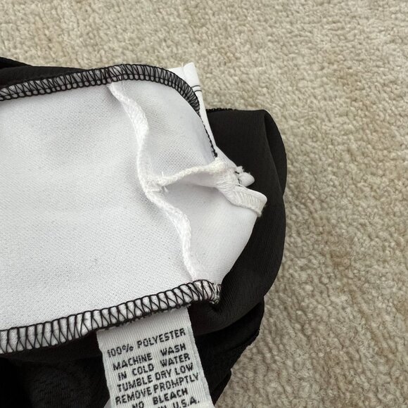 HLZBLZ Lucky 13 Black White Hilo Jersey Tank Top S - Picture 8 of 8